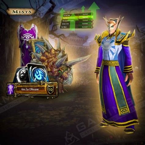 kirin tor offensive quartermaster|Kirin Tor Offensive